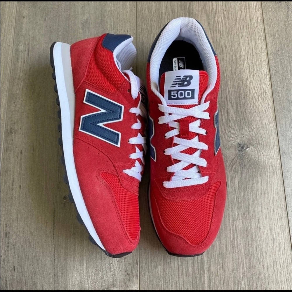 NWT New Balance 500 Mens Shoes - Picture 5 of 10